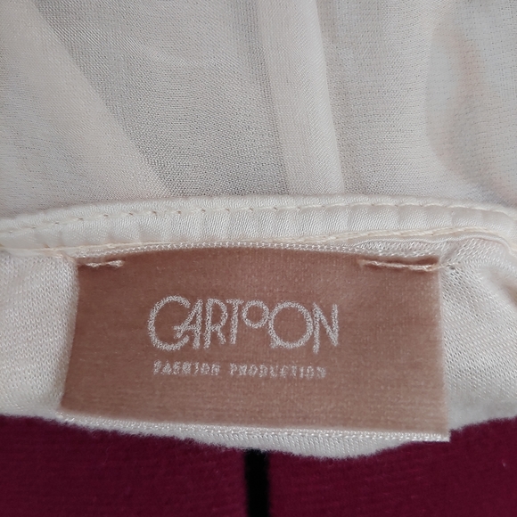 Silk Dress Size 12 - Picture 8 of 8